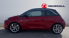 Vauxhall Adam 1.0T ecoFLEX Slam 3dr [Start Stop] Petrol Hatchback